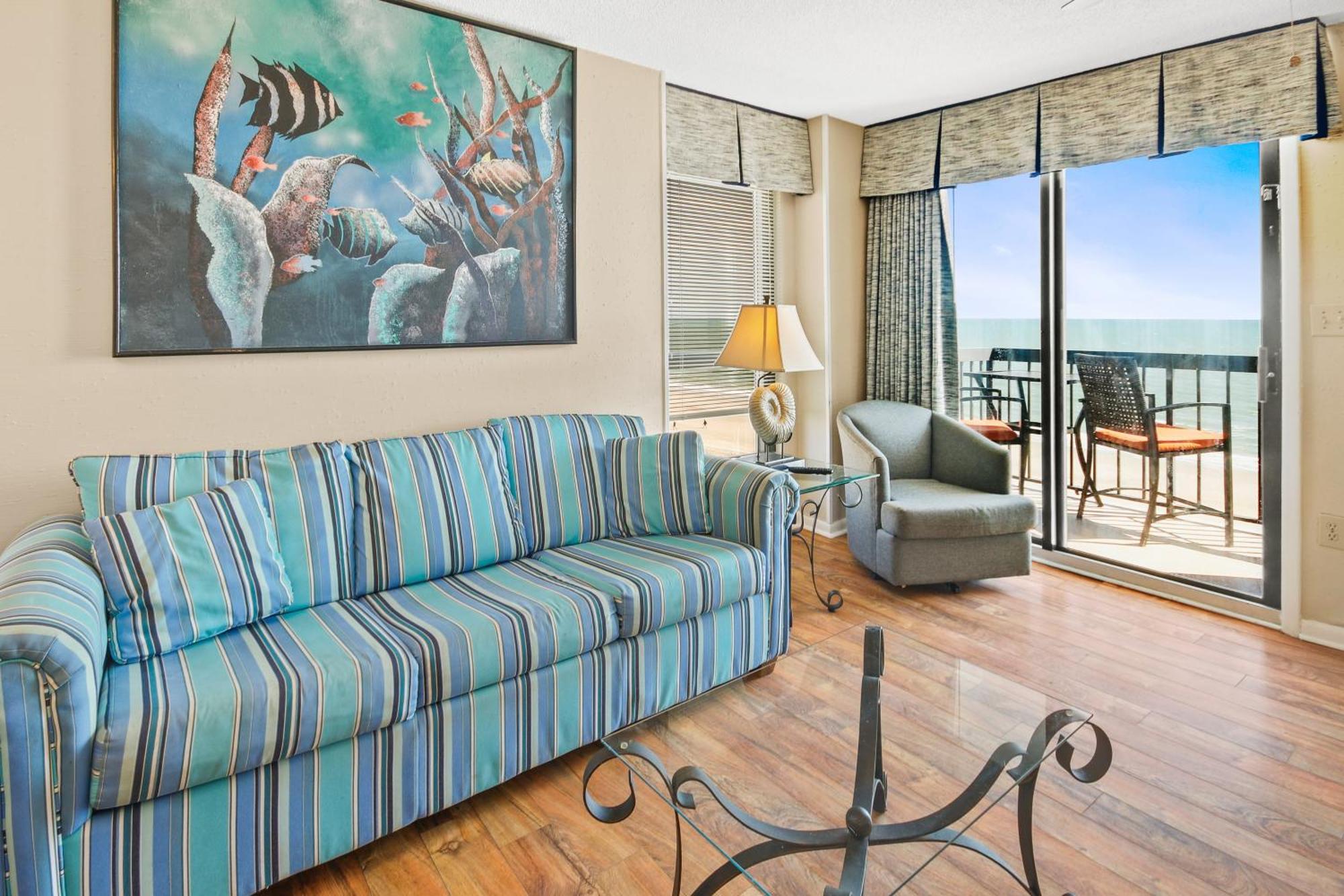 Waterpointe & Sunny Dreams Apartment Myrtle Beach Ruang foto