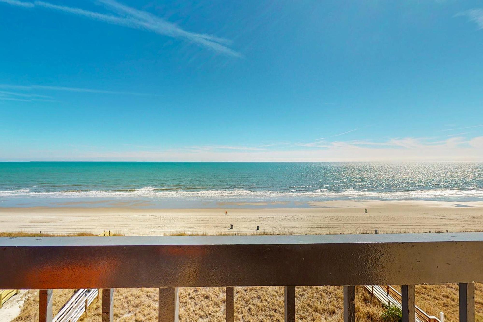 Waterpointe & Sunny Dreams Apartment Myrtle Beach Bagian luar foto