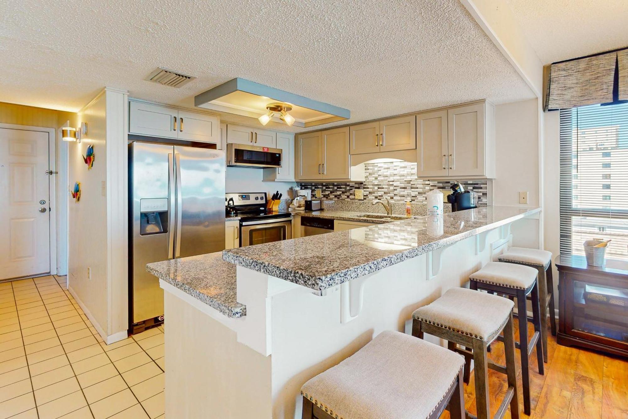 Waterpointe & Sunny Dreams Apartment Myrtle Beach Bagian luar foto
