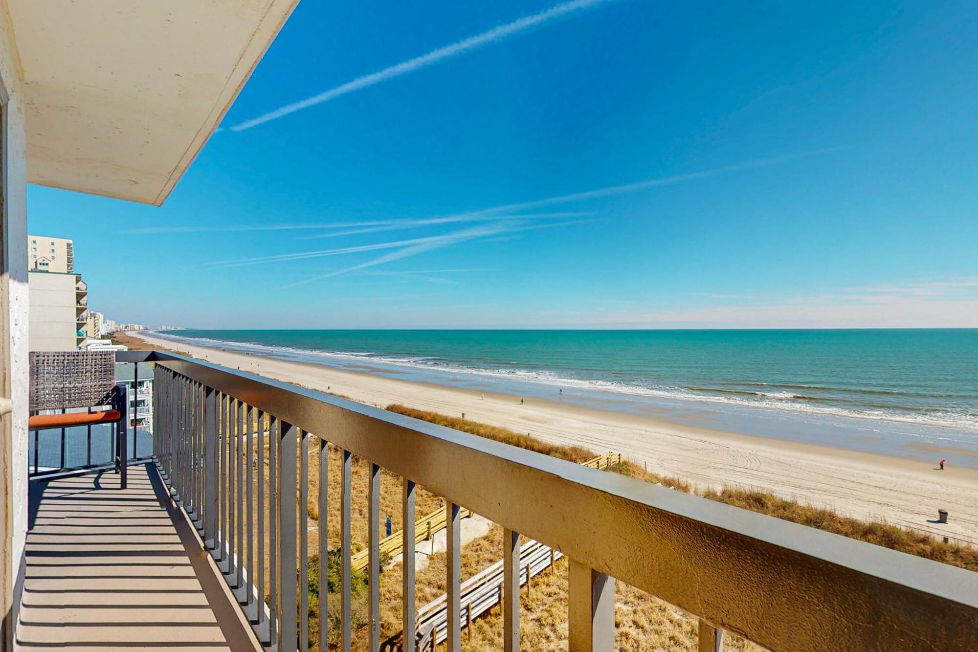 Waterpointe & Sunny Dreams Apartment Myrtle Beach Bagian luar foto